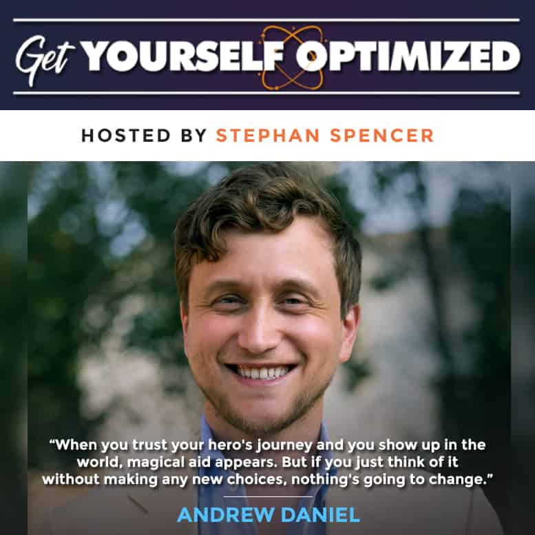 From Duality to Oneness with Andrew Daniel