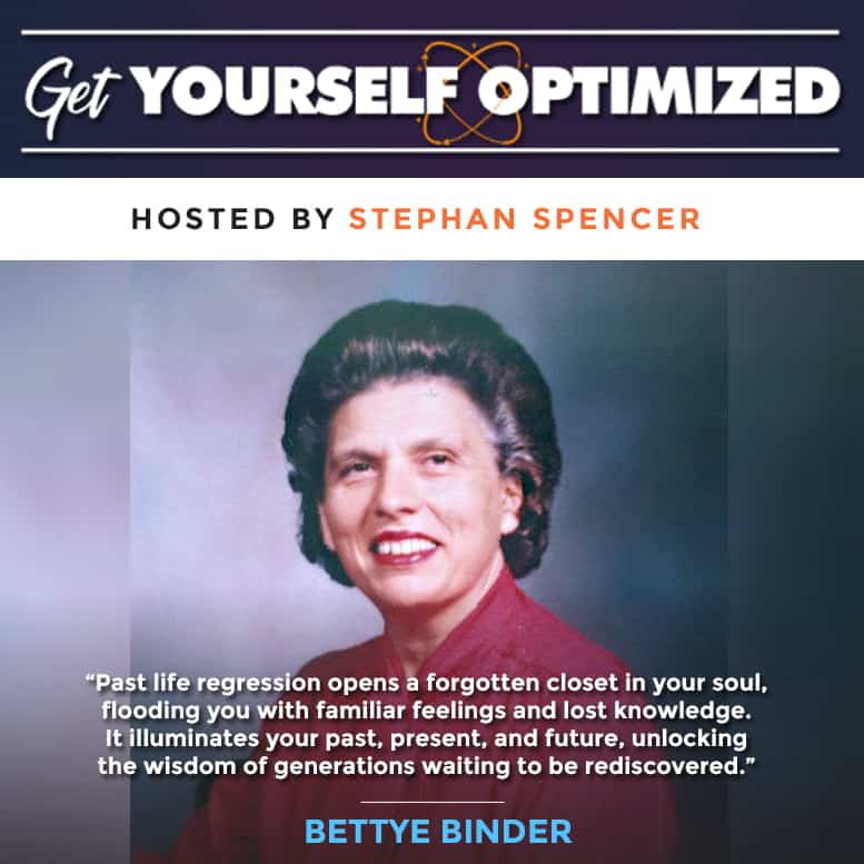 Lessons Across Lifetimes with Bettye Binder