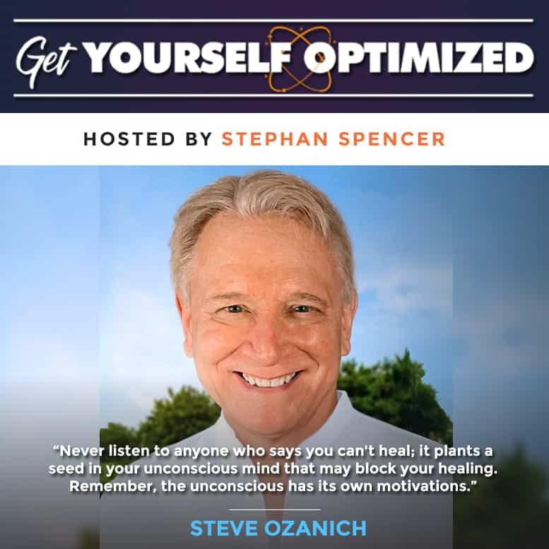 Rewire the Chronic Pain Pathways with Steve Ozanich