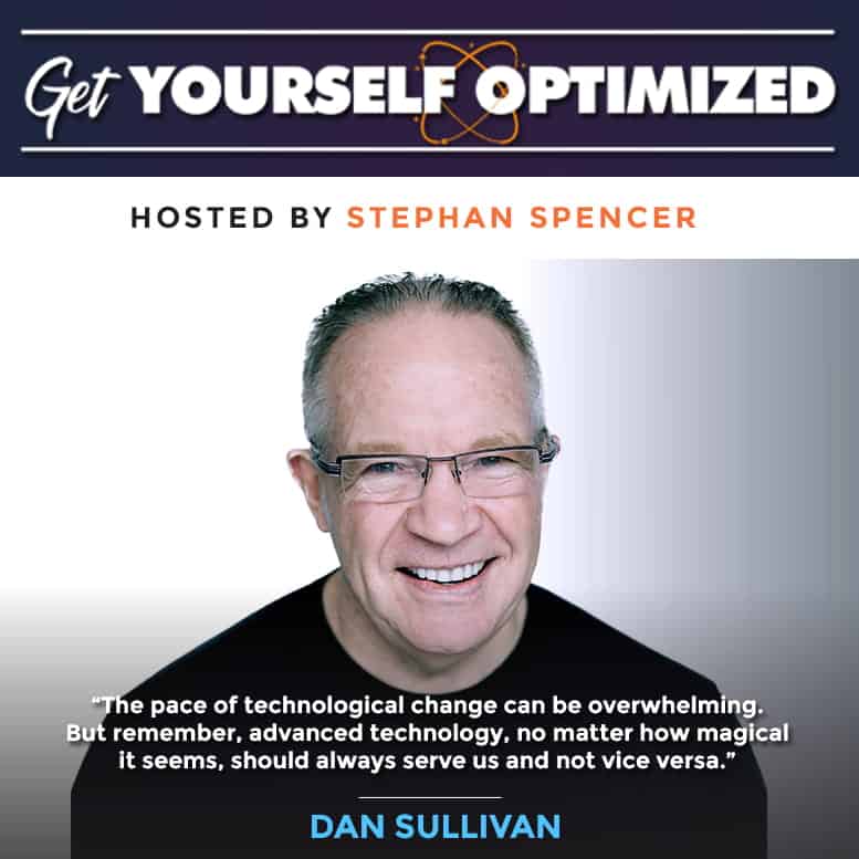 Think Like a Visionary with Dan Sullivan