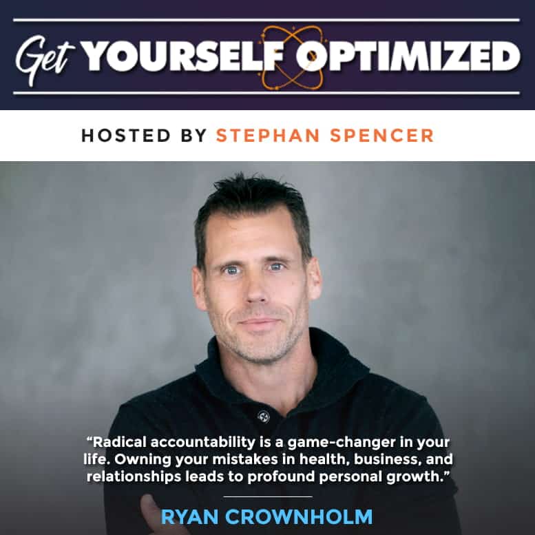 Turning Adversity into Purpose with Ryan Crownholm