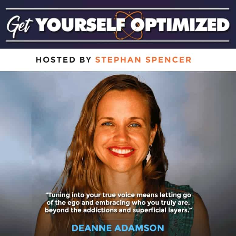 Achieve Lasting Change with Deanne Adamson